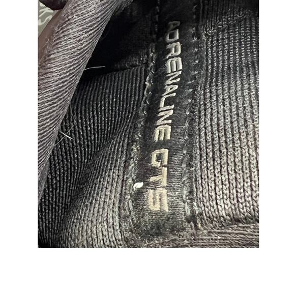 Brooks Adrenaline GTS 24 Black Mens 11 - Picture 7 of 8